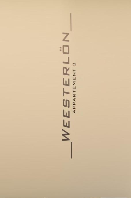 ווסטרלנד Boetticher Str. 9, W3, Weesterloen מראה חיצוני תמונה